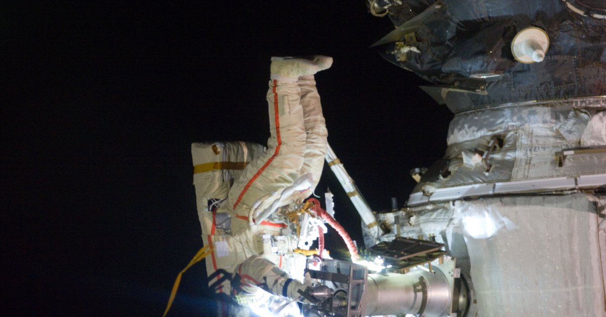 As calças robóticas são o futuro traje espacial?