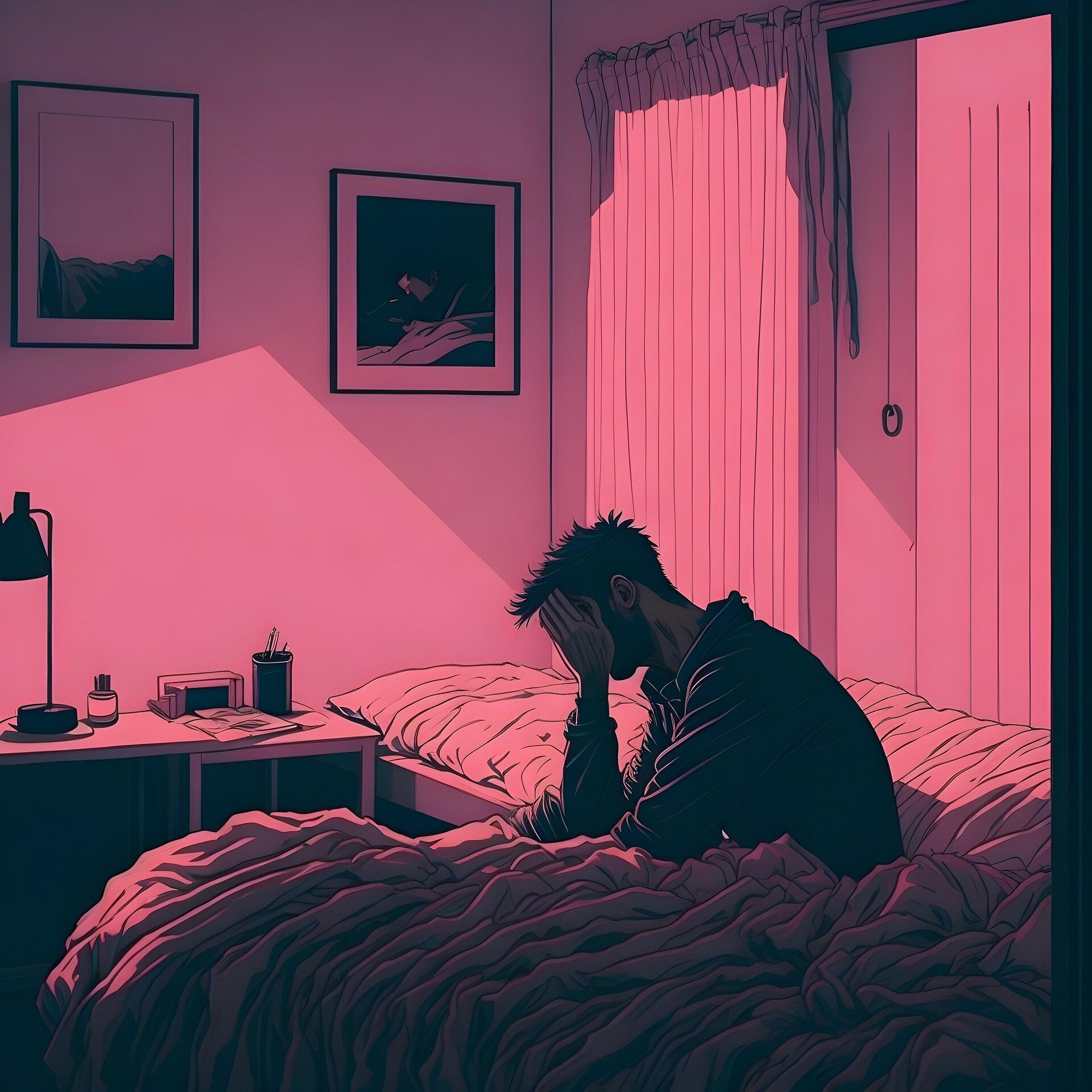 As deficiências das respostas da IA ​​às crises de saúde mental