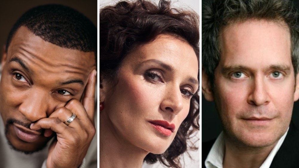 Ashley Walters e mais se juntam ao elenco no início das filmagens