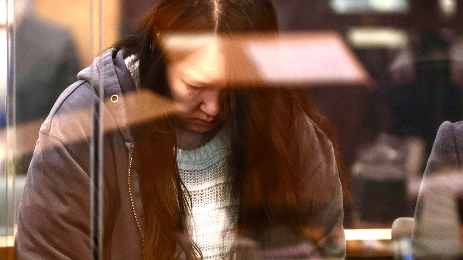 Hakyung Lee. File pic: AP