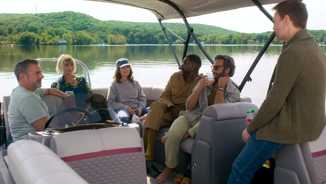 The Four Seasons Netflix