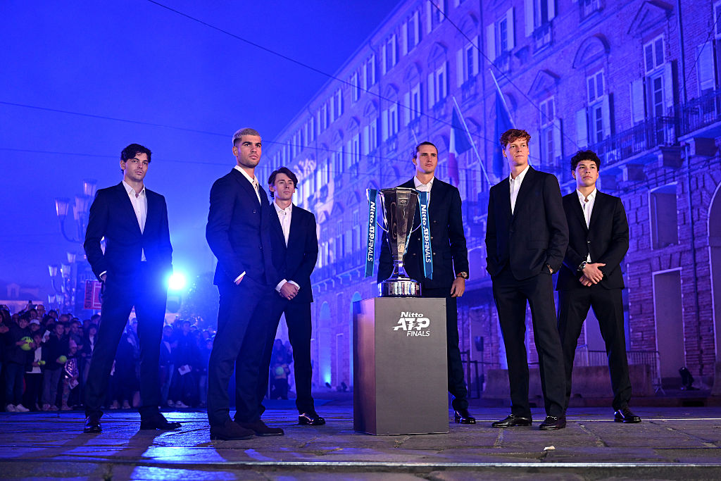 ATP Finals 2025 Livestream: How to Watch the Men's Tennis Tournament Online Free