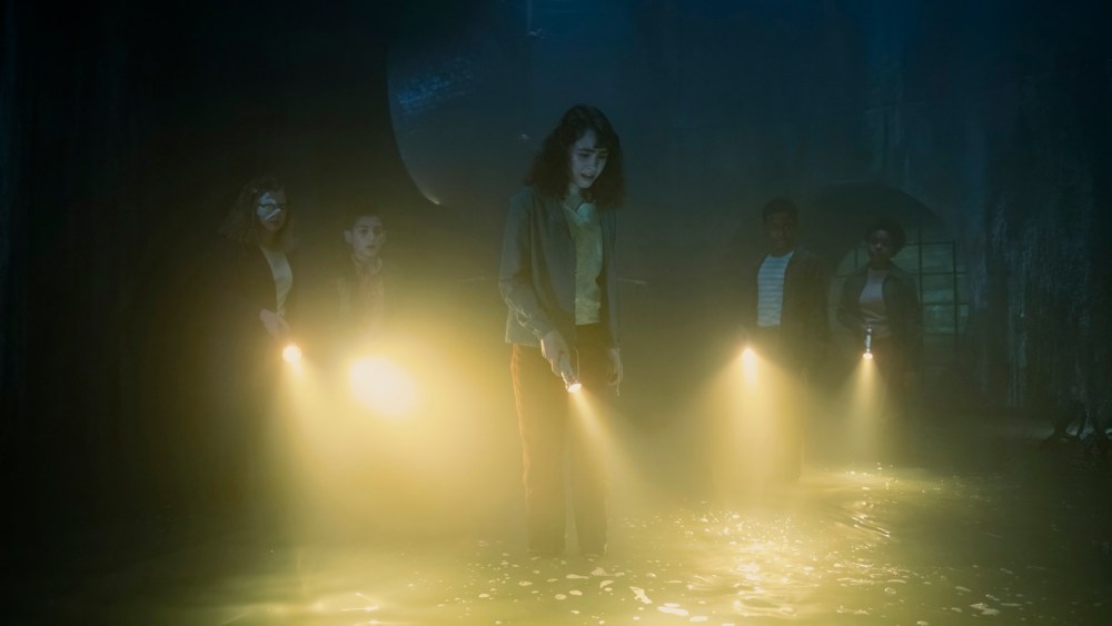 Atores do Losers Club serão escalados, Pennywise Fears