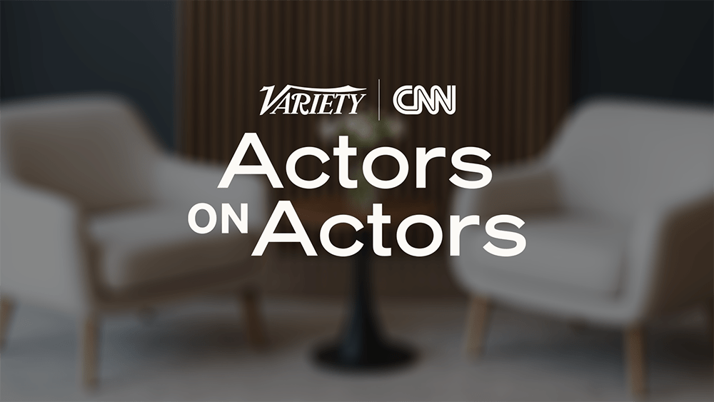 Variety Actors on Actors