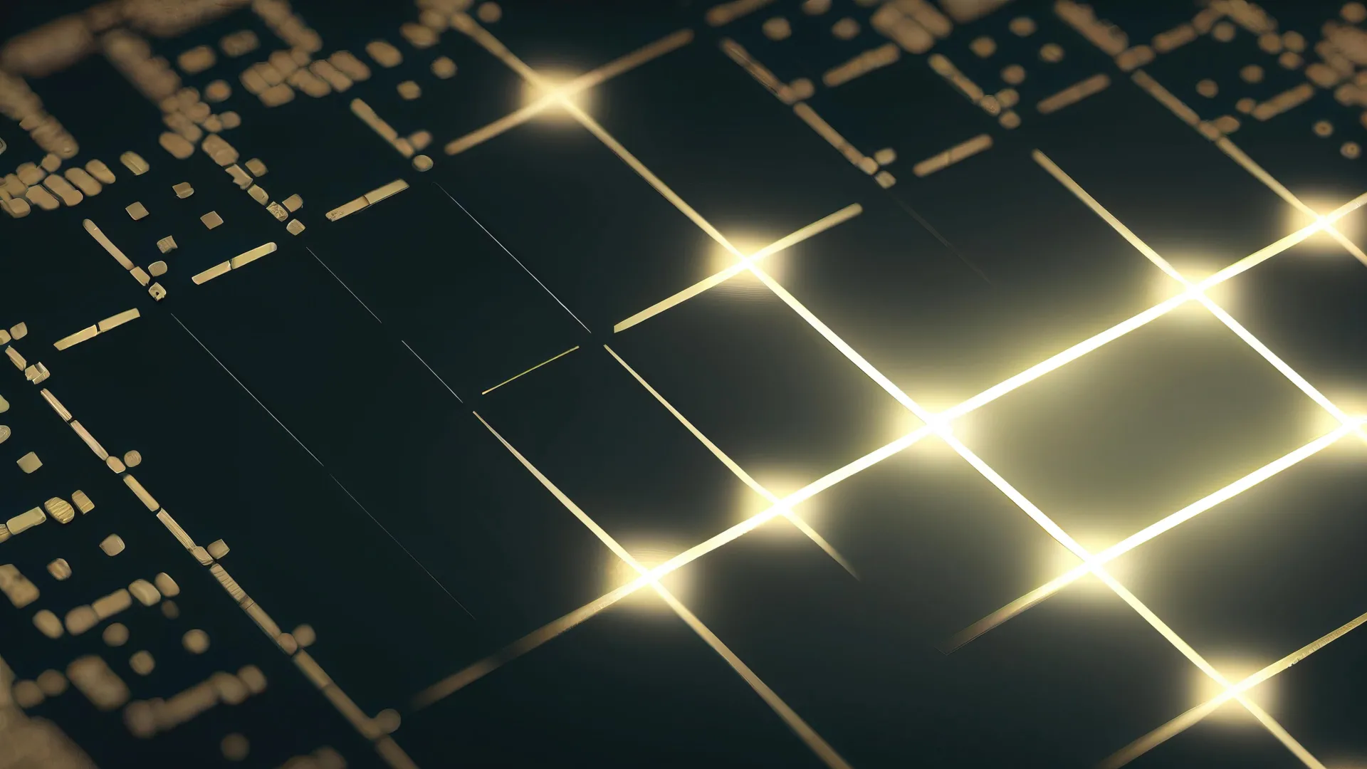 Avanço mostra que a luz pode mover átomos em semicondutores 2D