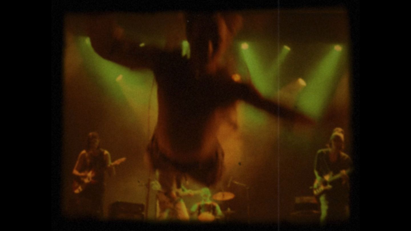 BIX "Almost Nirvana," Velikije Luki