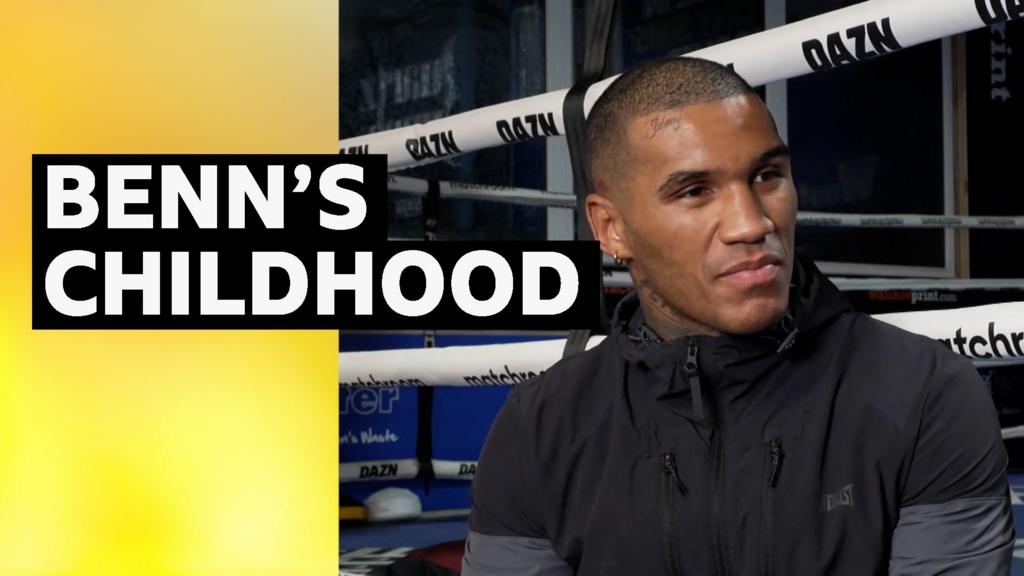 Conor Benn