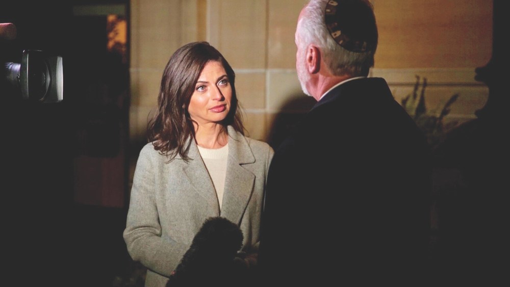 Bianna Golodryga sobre livro anti-semitismo após perguntas do filho sobre Kanye West