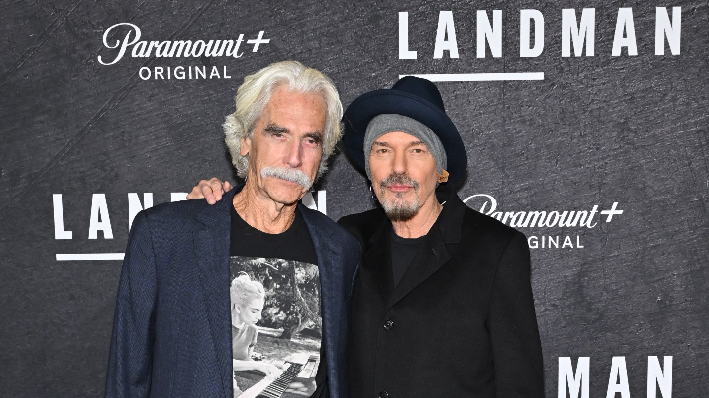 Billy Bob Thornton, Sam Elliott na saída de Taylor Sheridan, Landman's Future
