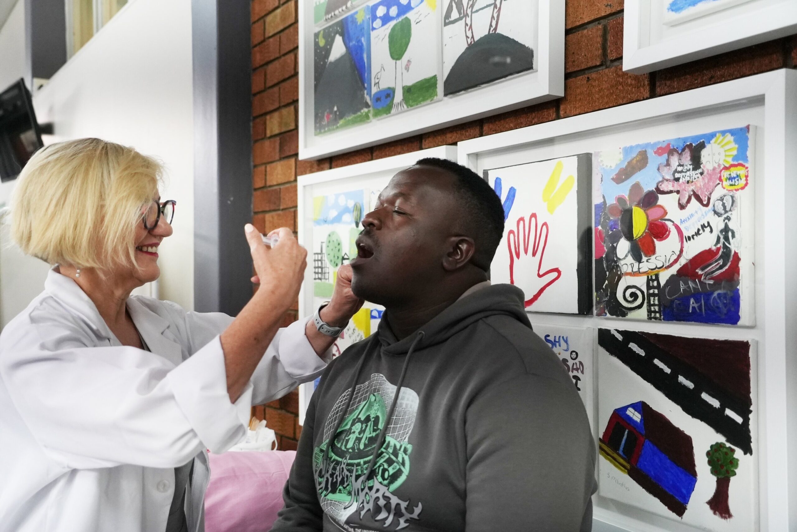 Biovac inicia testes da primeira vacina contra a cólera desenvolvida internamente na África do Sul