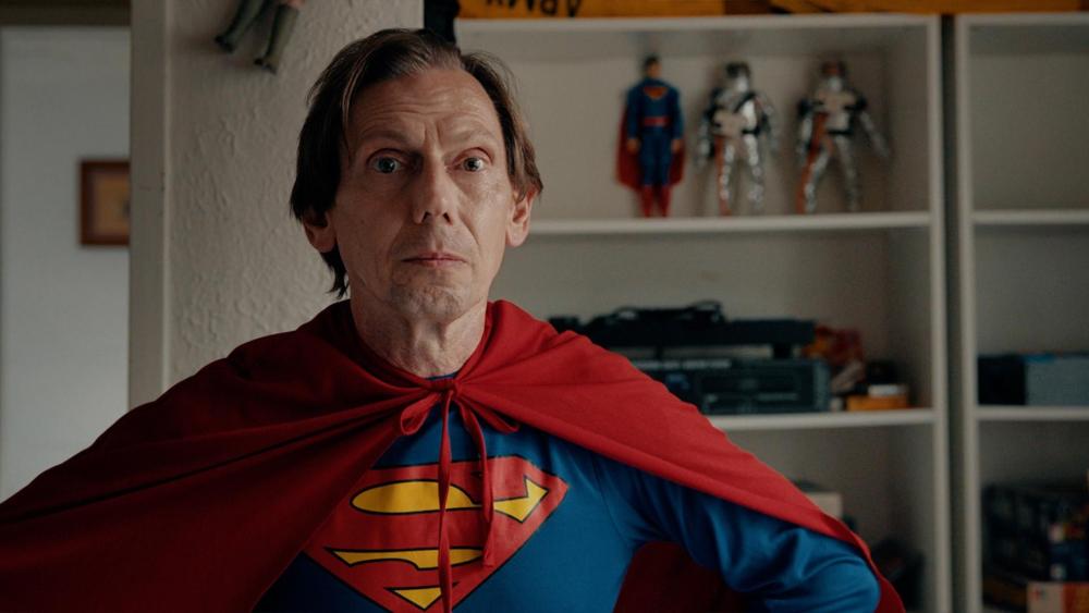 Brendan Fraser entra como EP no documentário 'Saving Superman'