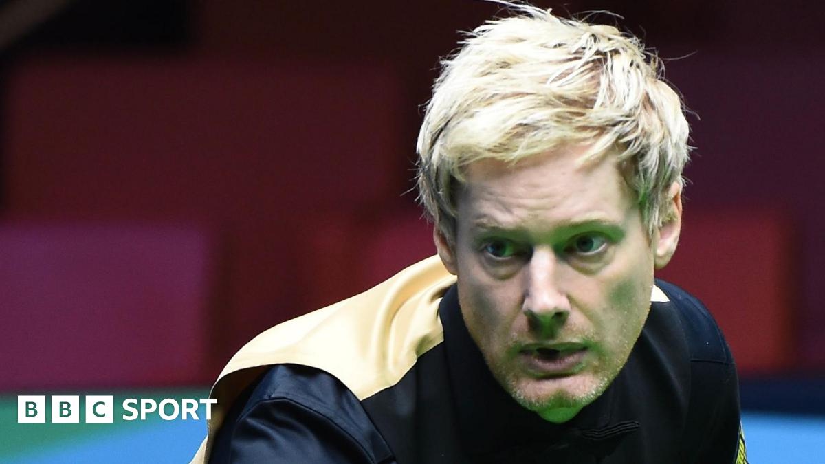 Neil Robertson