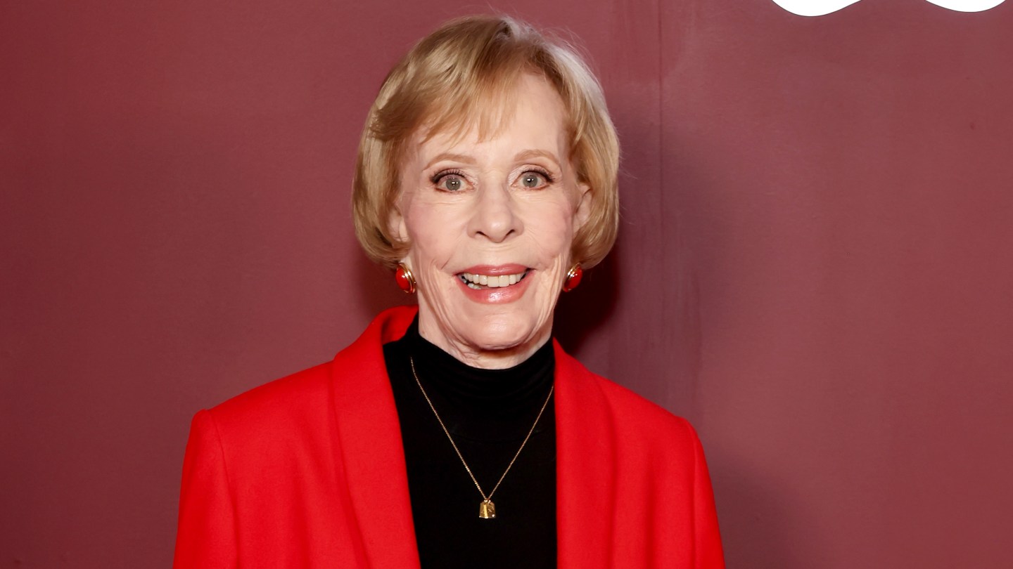 Carol Burnett apoiará estudantes de teatro musical com bolsa de estudos da UCLA