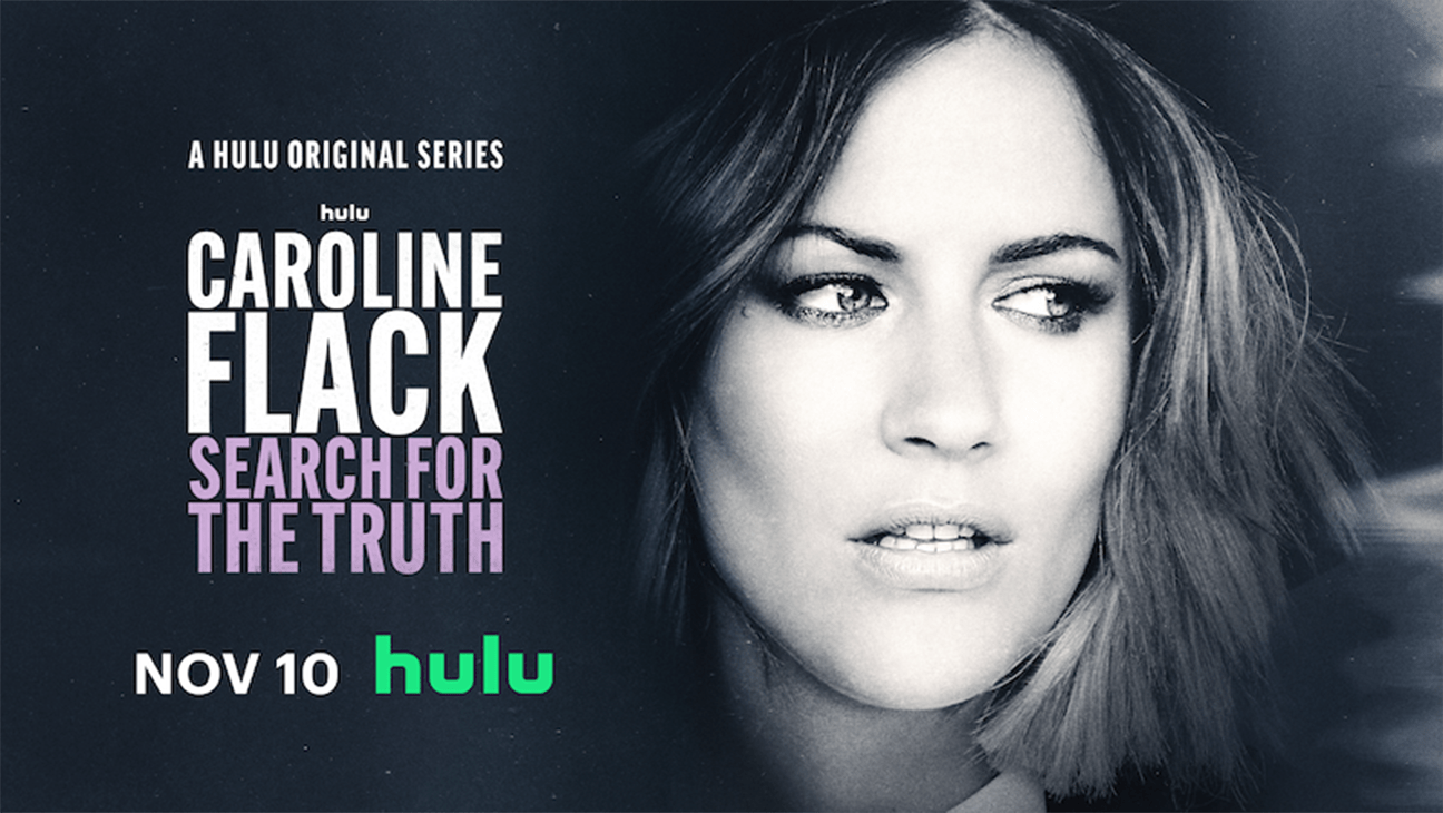 Caroline Flack key art