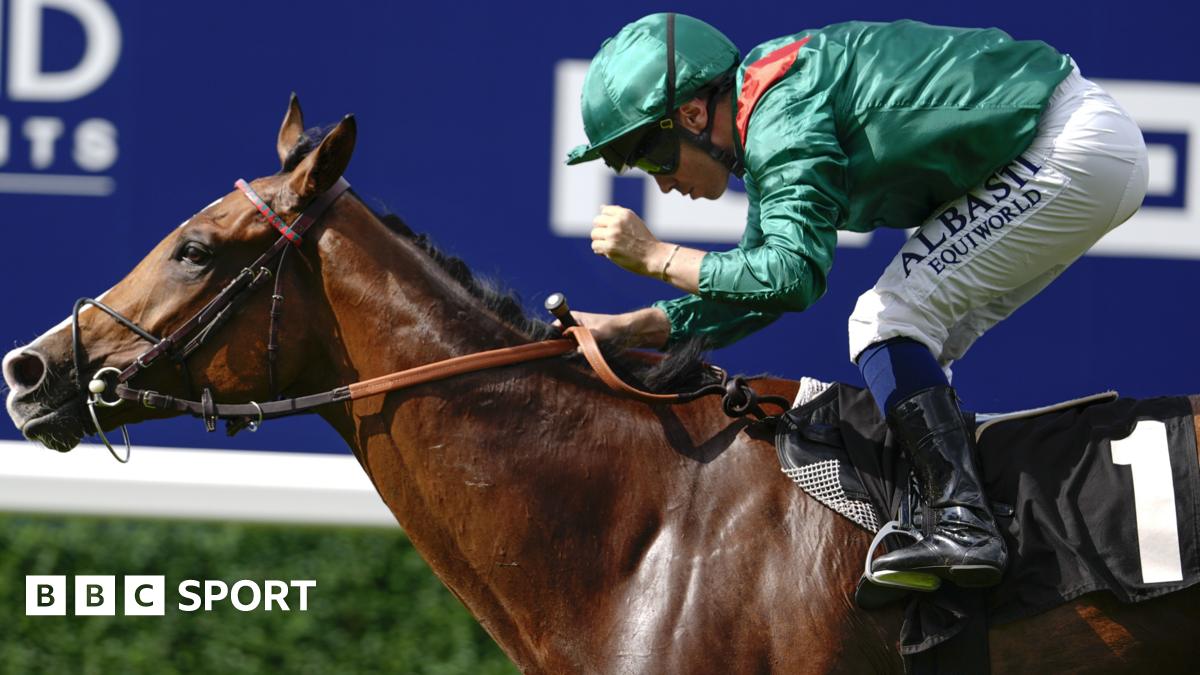 Mickael Barzalona Calandagan to both of his big wins at Ascot