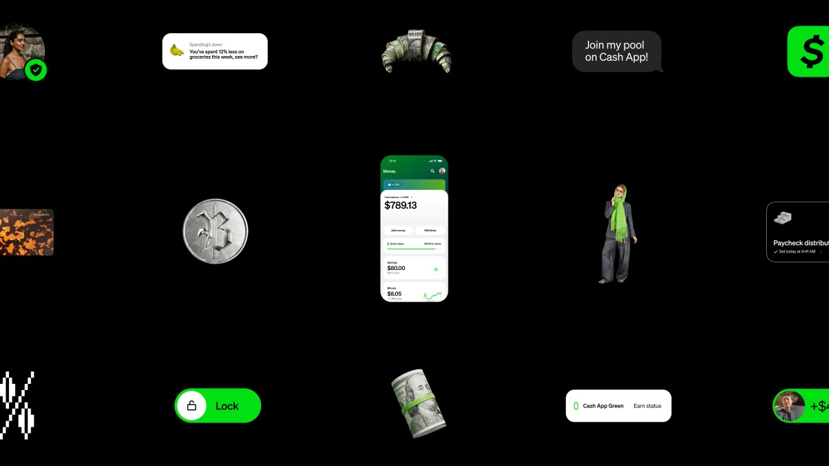 Cash App lança um novo assistente de IA que responde perguntas sobre suas finanças