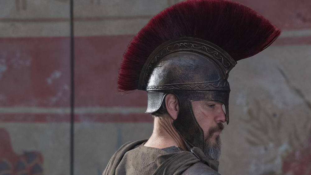 Christopher Nolan explica a filmagem de ‘Odyssey’ inteiramente com câmeras Imax