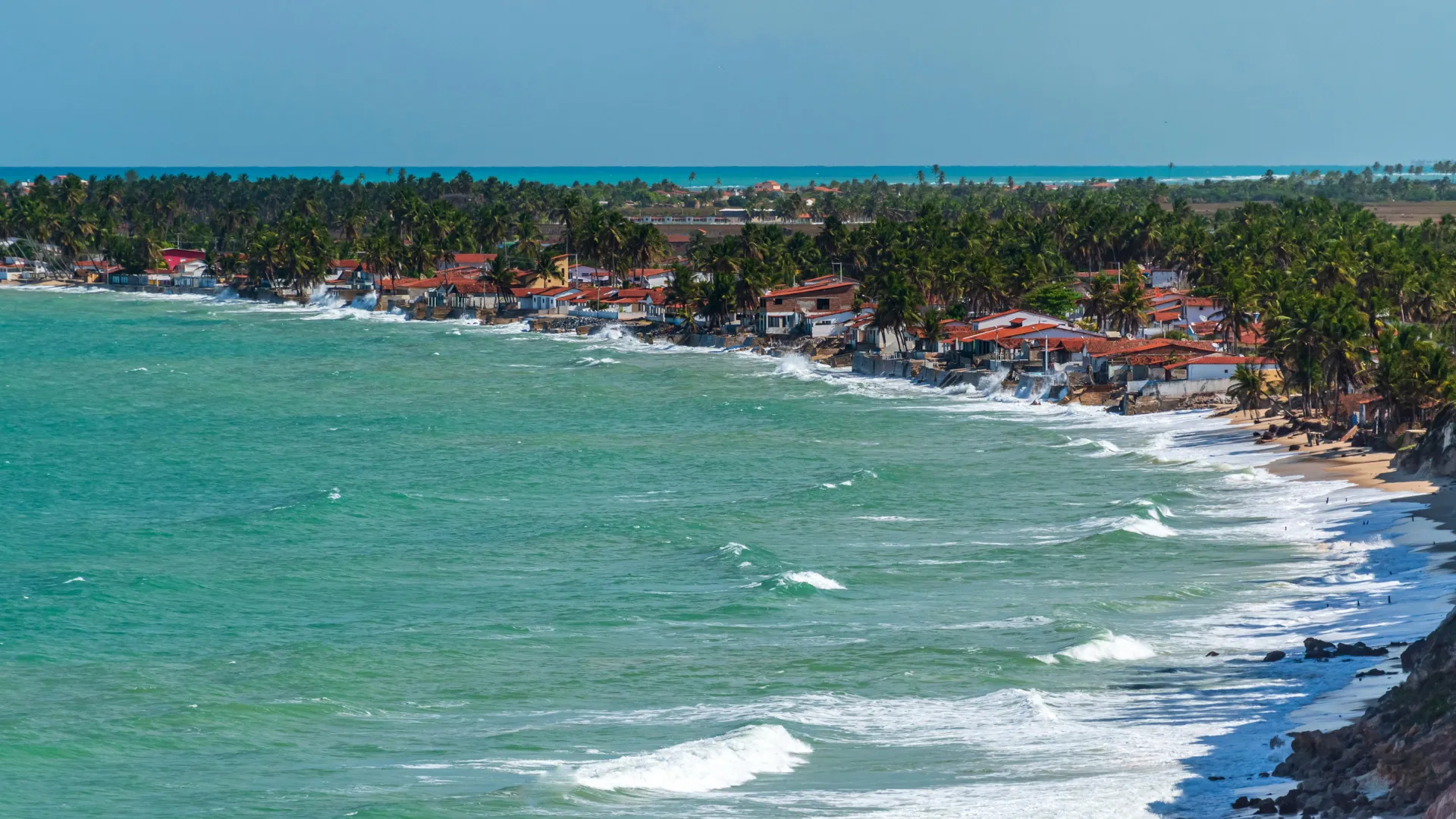 Cientistas alertam que metade das praias do mundo podem desaparecer