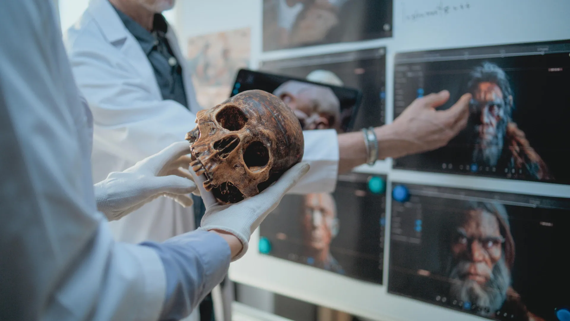 Cientistas descobrem uma ligação surpreendente entre o chumbo e a evolução humana