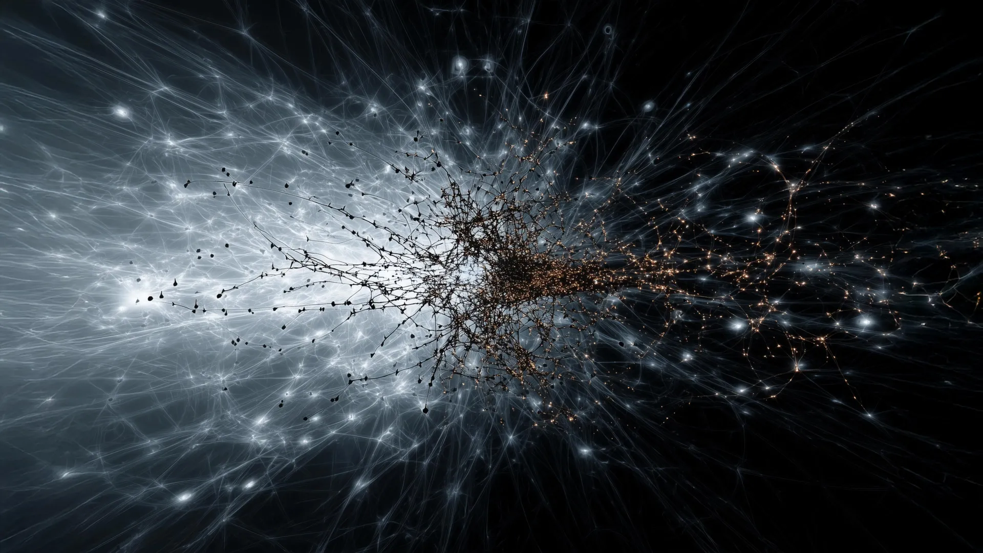 Cientistas podem ter encontrado matéria escura após 100 anos de pesquisas