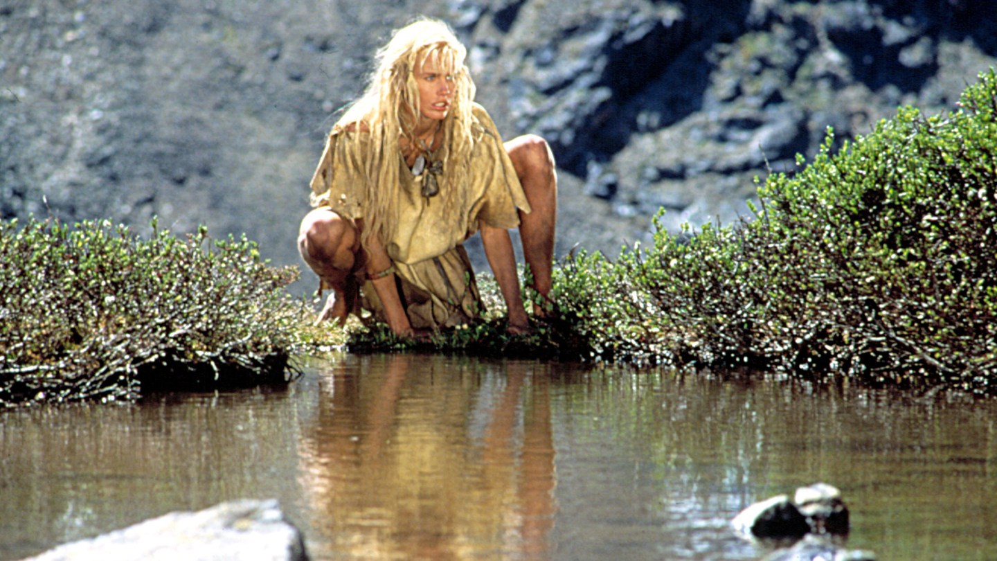 'Clan of the Cave Bear' evoluiu para um recurso na AFM