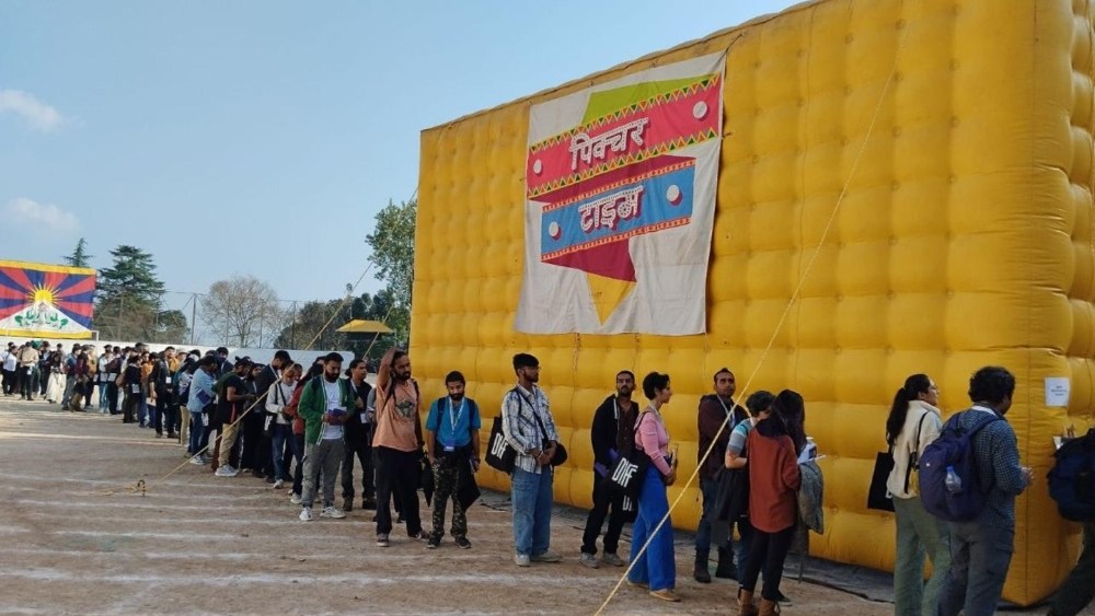 Clássicos de Shah Rukh Khan na programação do cinema inflável da IFFI