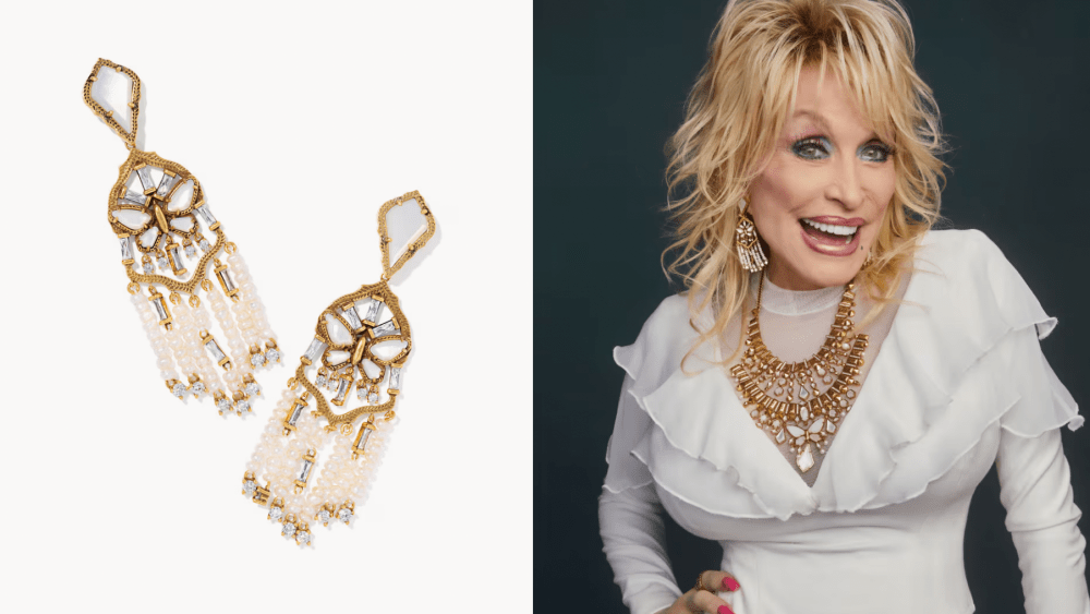 Coleção de joias Dolly Parton Kendra Scott: compre online