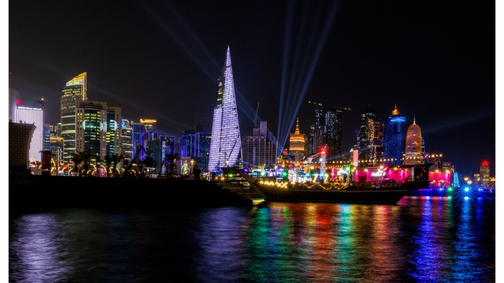 Comitê de Cinema do Catar e Sony firmam pacto de ardósia para filmes árabes