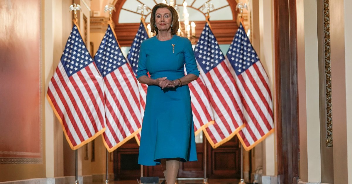 Como Nancy Pelosi exerceu o poder por quatro décadas