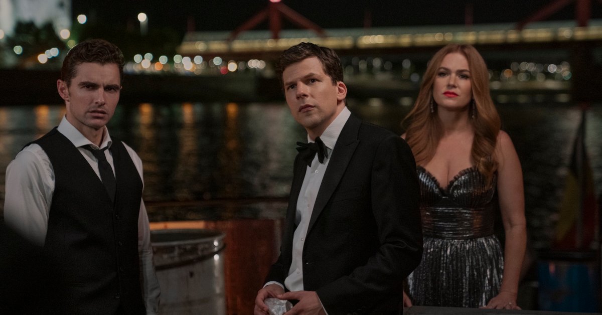 Como 'Now You See Me' se tornou um sucesso surpresa de franquia