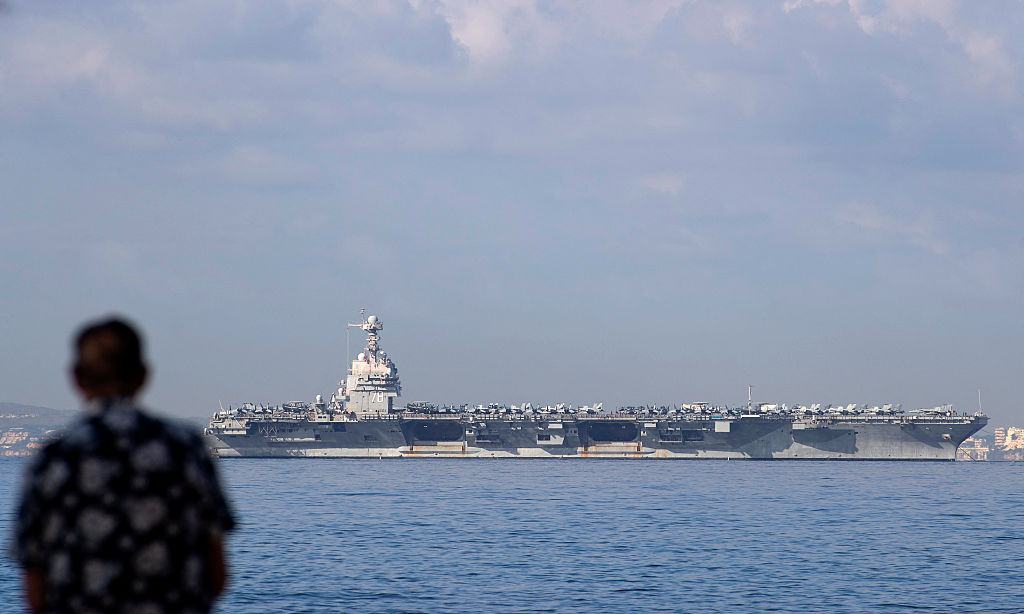 ESPANHA-EUA-DEFESA-MILITAR