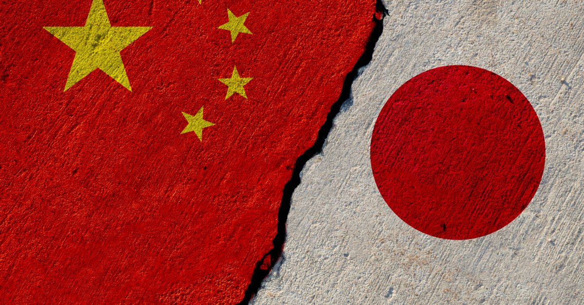 Como a ruptura China-Japão pode custar a ambos os países