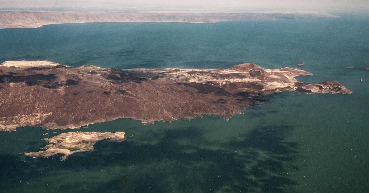 Como as mudanças climáticas podem levar a terremotos