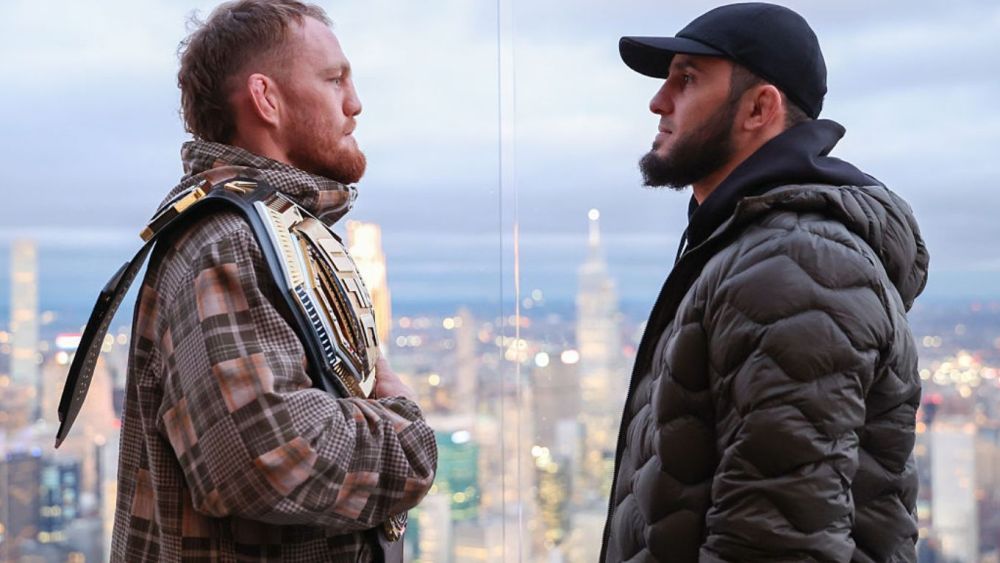 Como assistir Della Maddalena x Makhachev PPV online