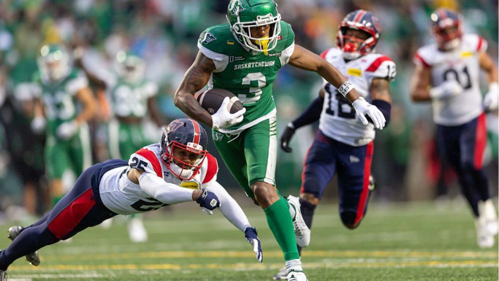 Como assistir o jogo Alouettes vs Roughriders online