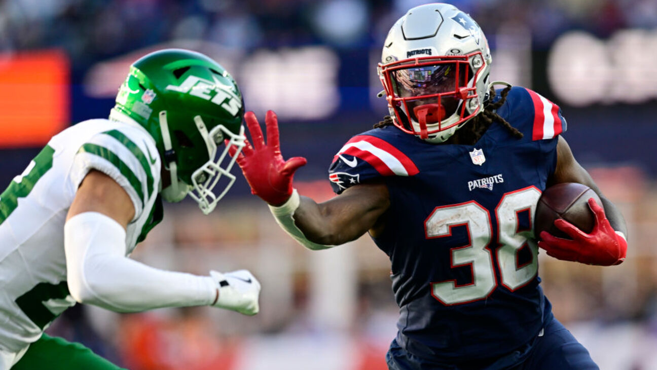 How to watch 'Thursday Night Football' online, livestream New York Jets vs. New England Patriots
