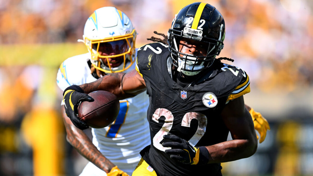 How to watch 'Sunday Night Football' online, livestream Pittsburgh Steelers vs. L.A. Chargers