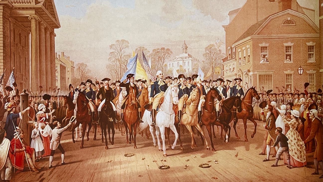 How to watch Ken Burns' 'The American Revolution' online