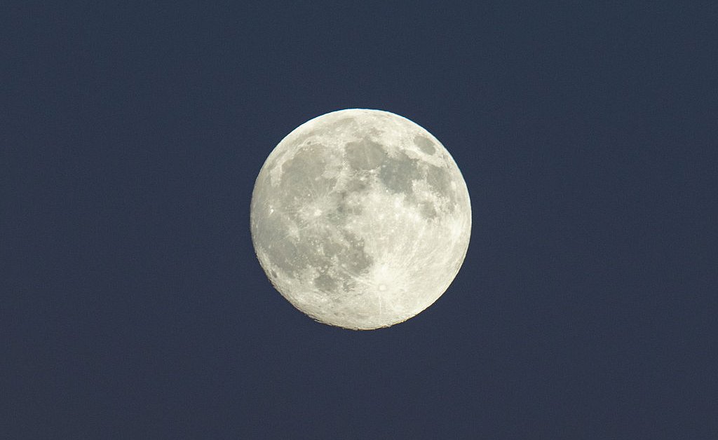 Como e quando você poderá ver a Superlua de novembro