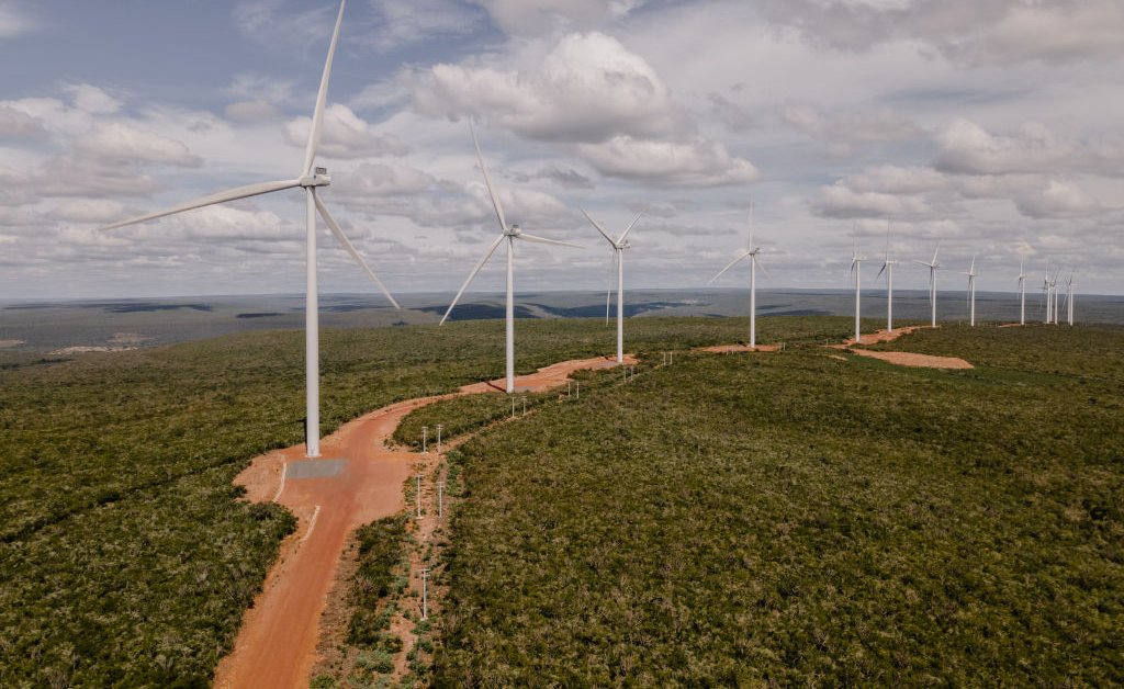 Como impulsionar a energia renovável no mundo em desenvolvimento