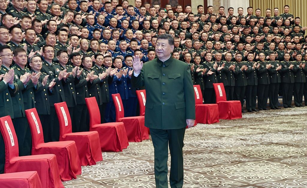 Como os EUA podem evitar uma guerra com a China