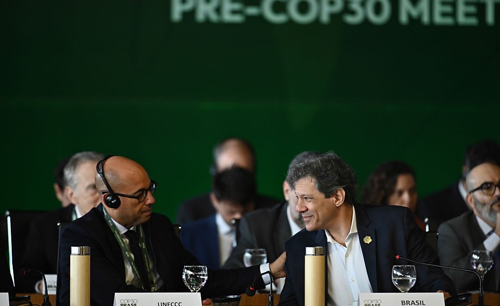 Como seria a ação climática global na COP30 sem os EUA