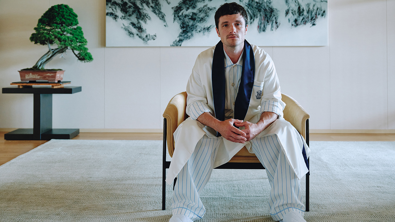 The Ritz-Carlton x Late Checkout White RC Logo Tee