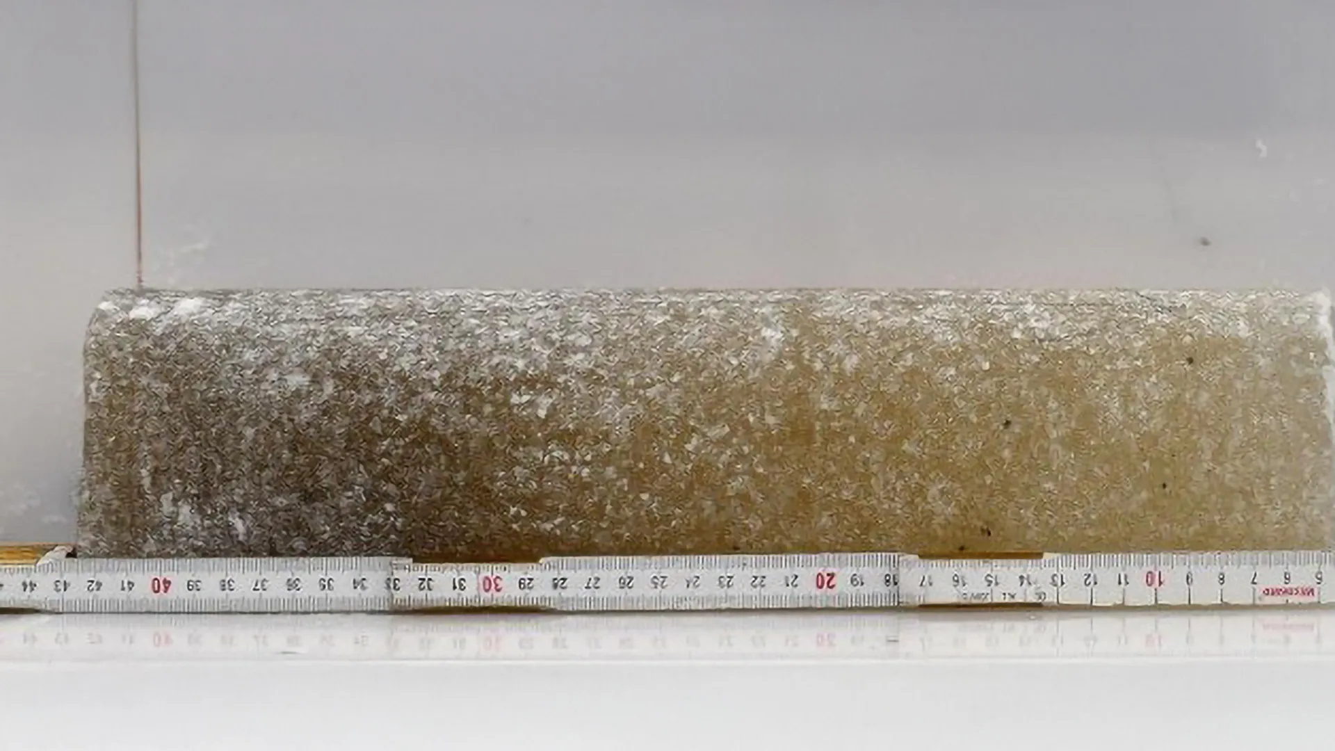 Congelado há 6 milhões de anos, o gelo da Antártica reescreve a história climática da Terra