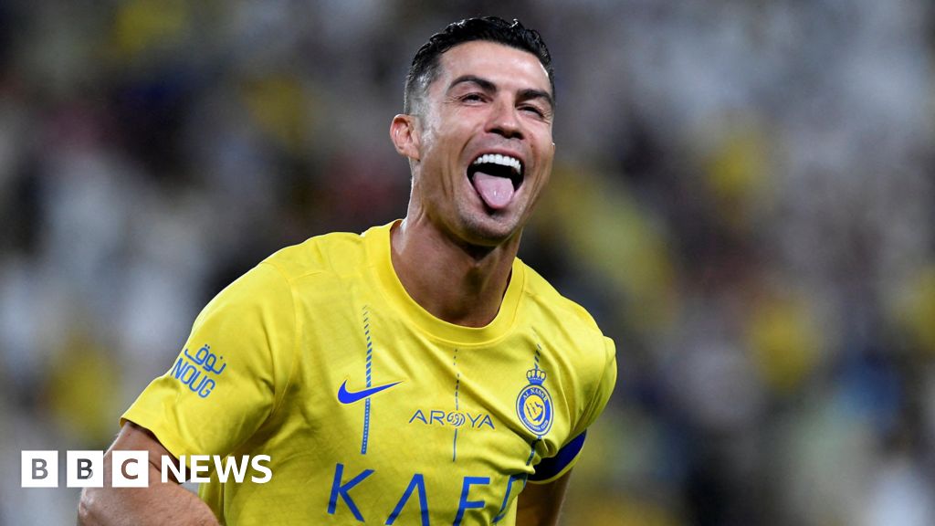 Cristiano Ronaldo visitará a Casa Branca no mesmo dia que príncipe herdeiro saudita