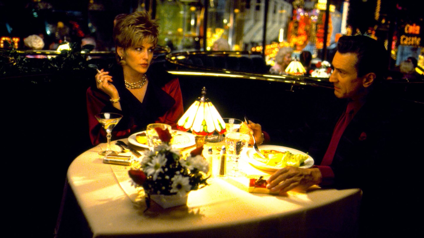 Crítica de 'Cassino': Filme de Martin Scorsese (1995)