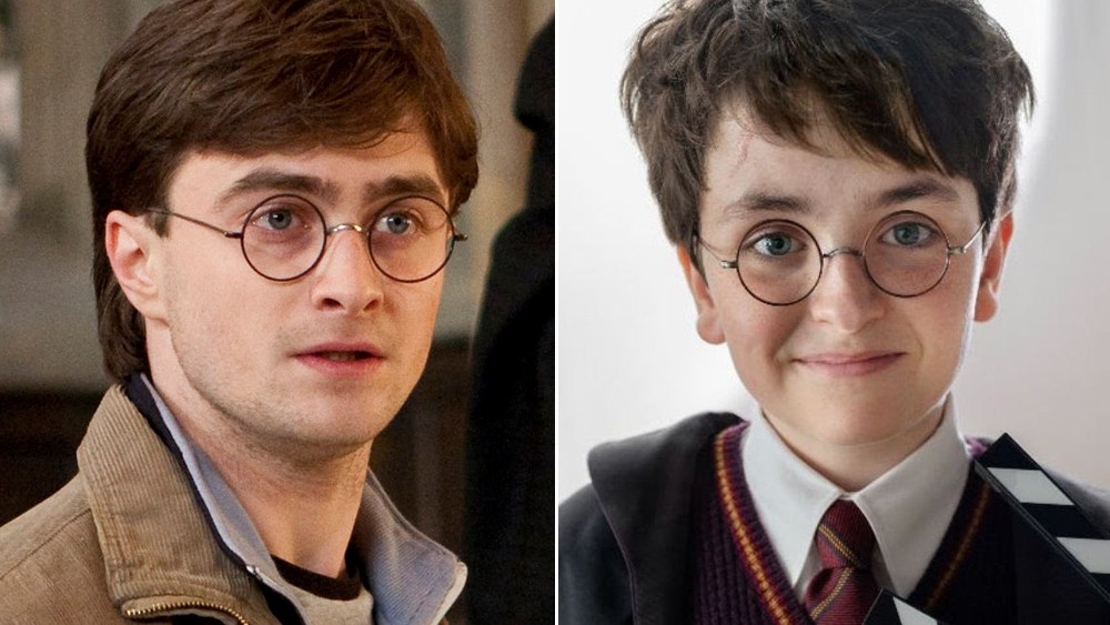 Daniel Radcliffe escreveu carta ao ator de 'Harry Potter' Dominic McLaughlin