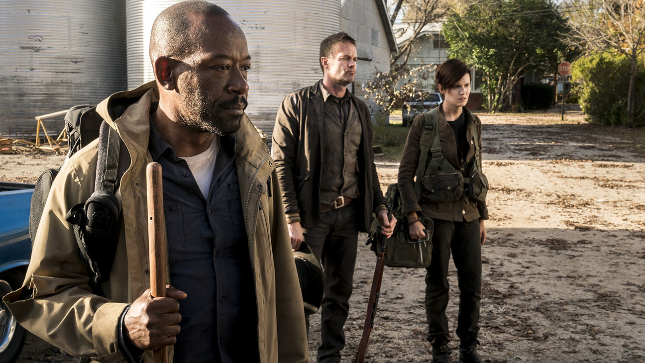 Fear the Walking Dead