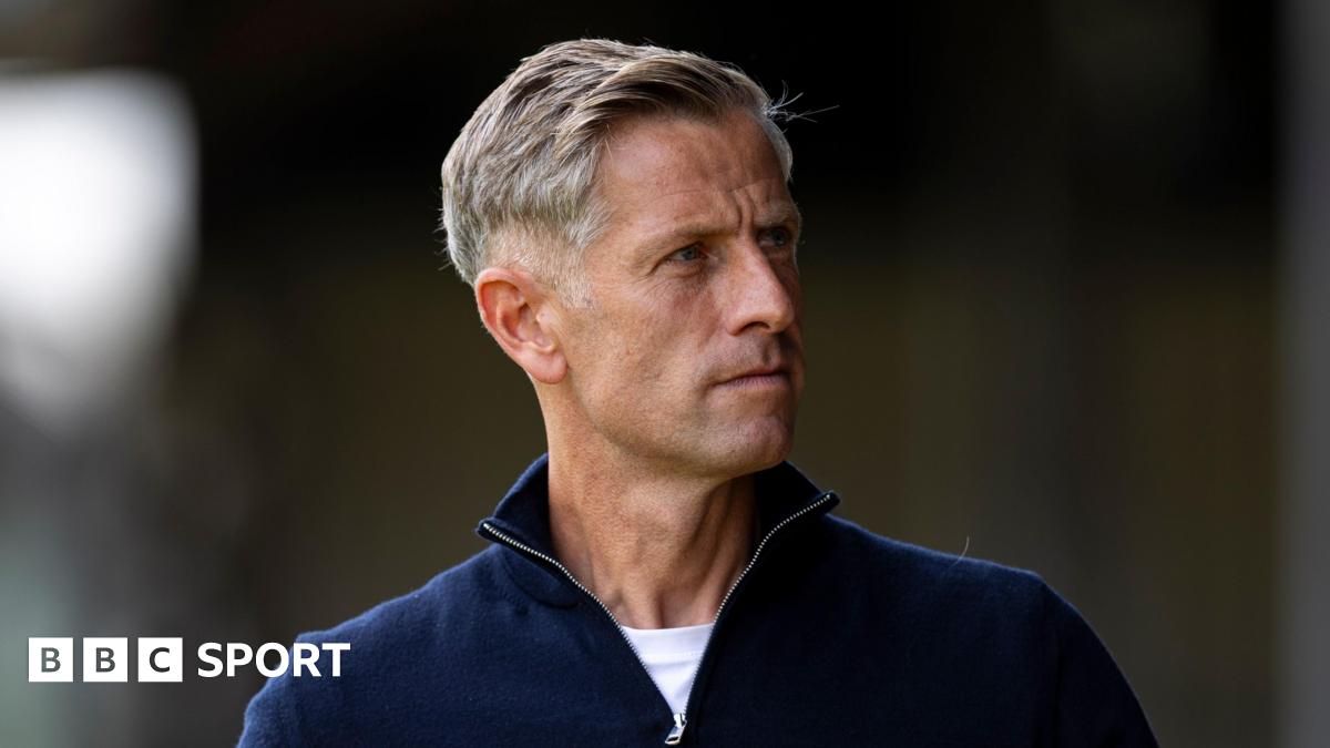 David Hughes pictured during his Newport reign