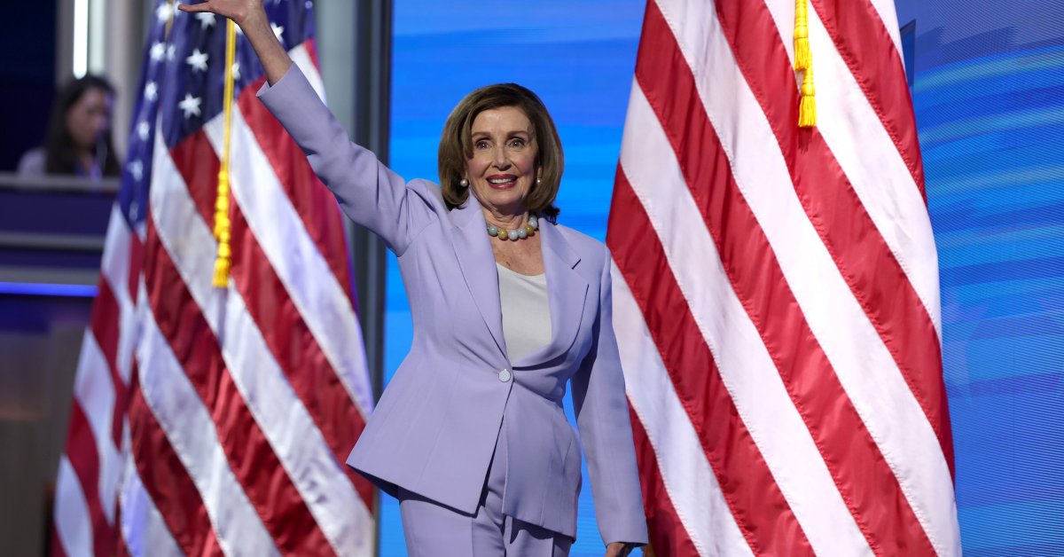 Democratas reagem ao fato de Nancy Pelosi não buscar a reeleição